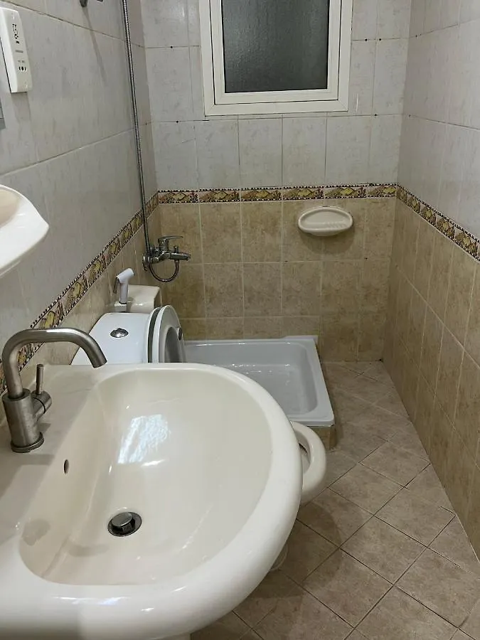 Welcom Tourist Hostel دبي 0*,