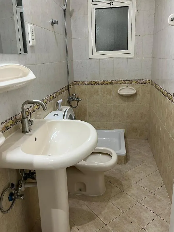 Welcom Tourist Hostel Dubai